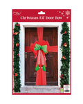 Christmas Elf Door Bow