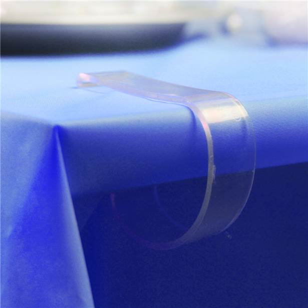 Plastic Table Cover Clips (4pk)