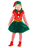 Elf Dress - Child Costume
