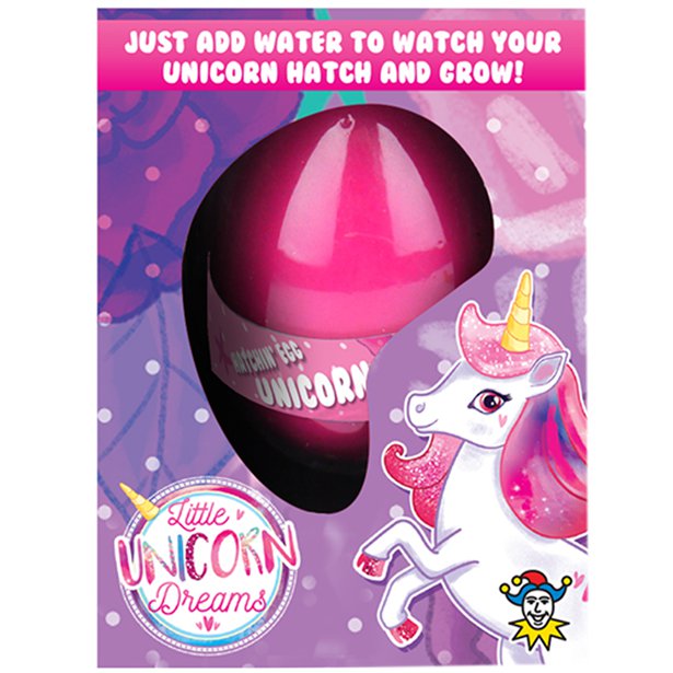 Hatchin' Unicorn Egg
