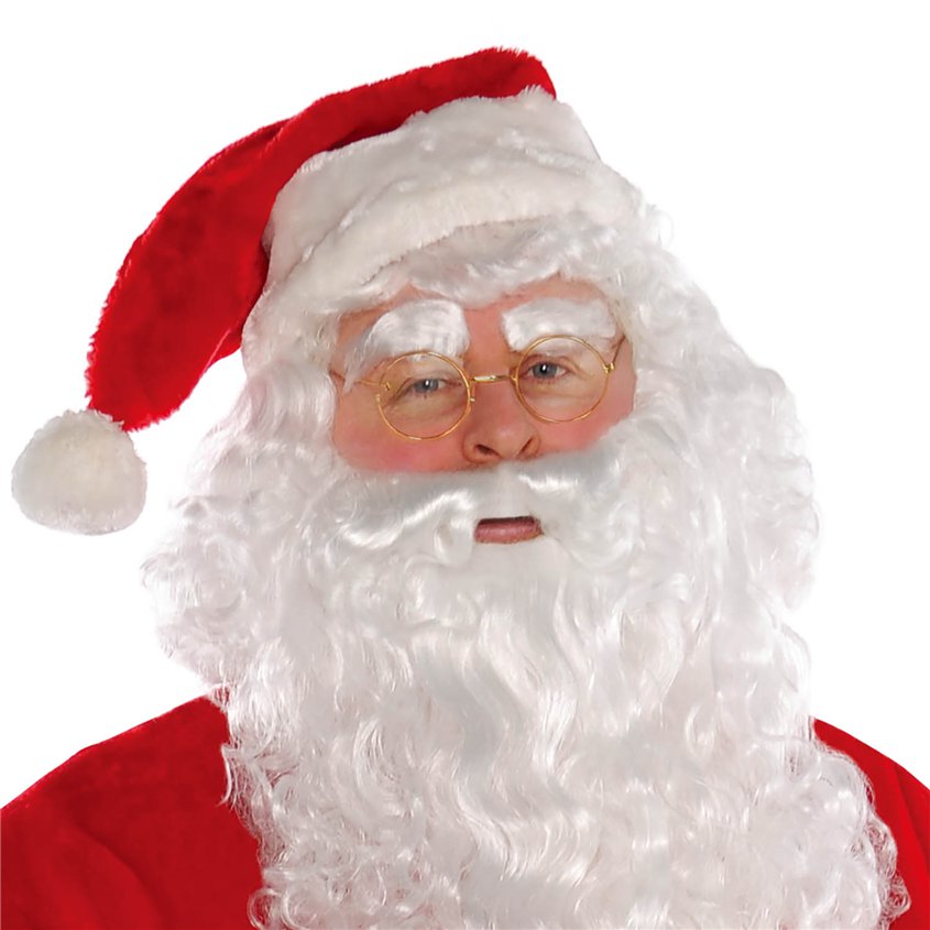 Santa Claus Glasses