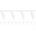 White Paper Bunting - 4.5m