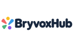 BryvoxHub 简约彩色 Logo