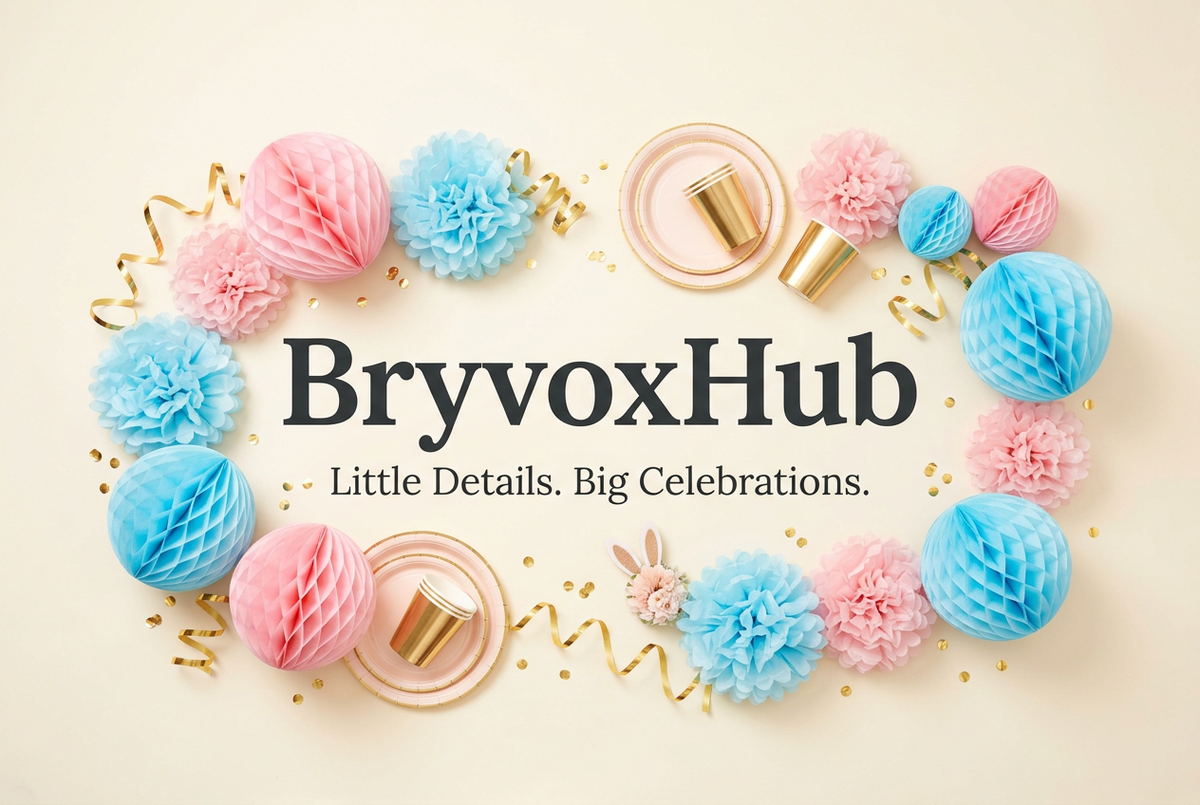 BryvoxHub 派对主题分享图片