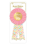 Confetti Fun Birthday Award Ribbon